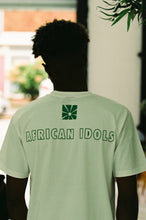 Load image into Gallery viewer, AFRICAN FOOTBALL IDOLS TEE - WHITE
