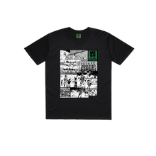 Load image into Gallery viewer, AFRICAN FOOTBALL IDOLS TEE - BLACK
