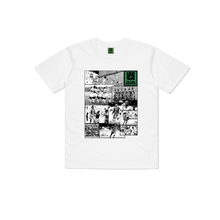 Load image into Gallery viewer, AFRICAN FOOTBALL IDOLS TEE - WHITE
